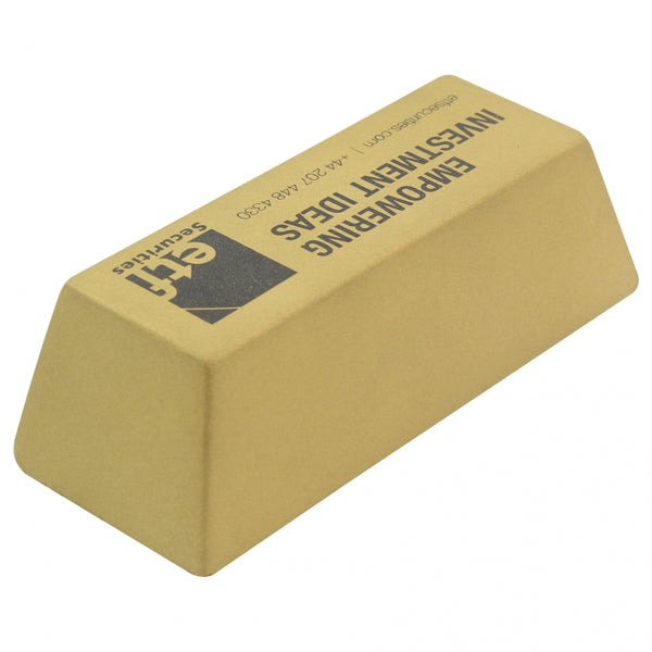 Stress Gold Bar