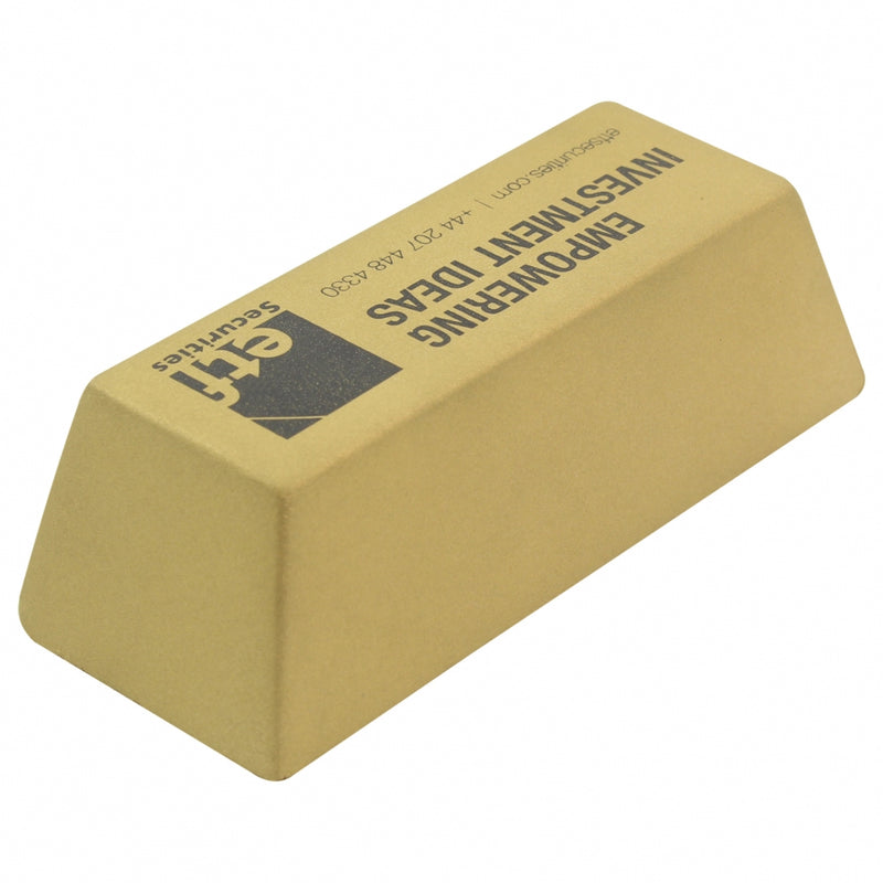 Stress Gold Bar