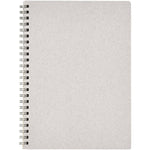 Bianco A5 size wire-o notebook