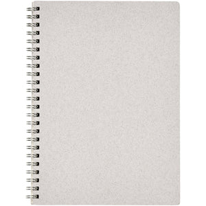 Bianco A5 size wire-o notebook