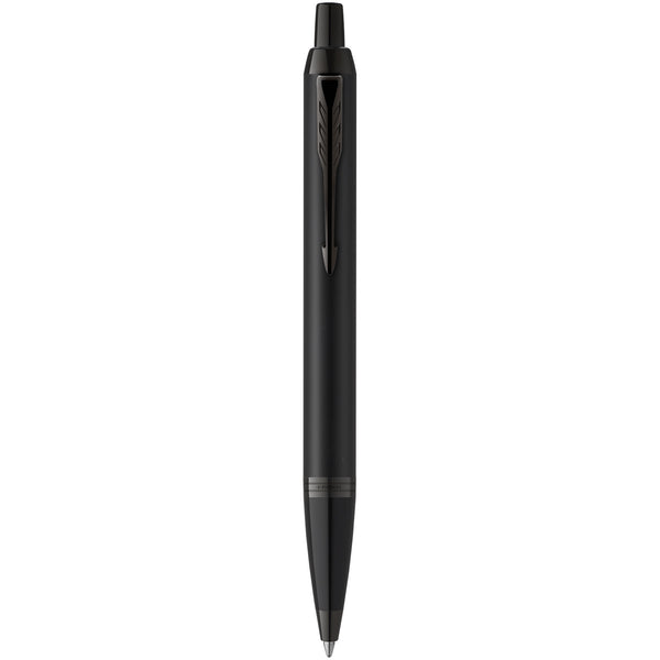 Branded Parker IM achromatic ballpoint pen