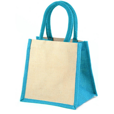 Mini Juko Contrast Jutton Bag