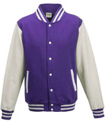 AWDis Varsity Jacket