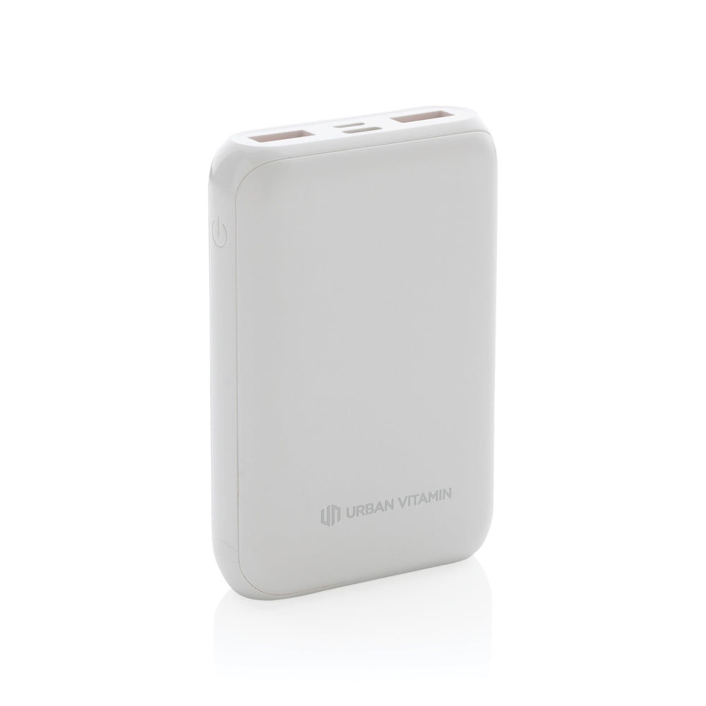 Branded Urban Vitamin Alameda 10.000 mAh 18W PD powerbank
