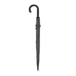 Luxe 23'' windproof umbrella Grey