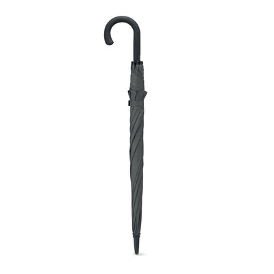 Luxe 23'' windproof umbrella Grey