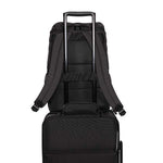 Branded Swiss Peak AWARE™ easy access 15.6'' laptop backpack