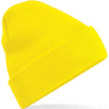 Branded Beechfield Original Cuffed Beanie