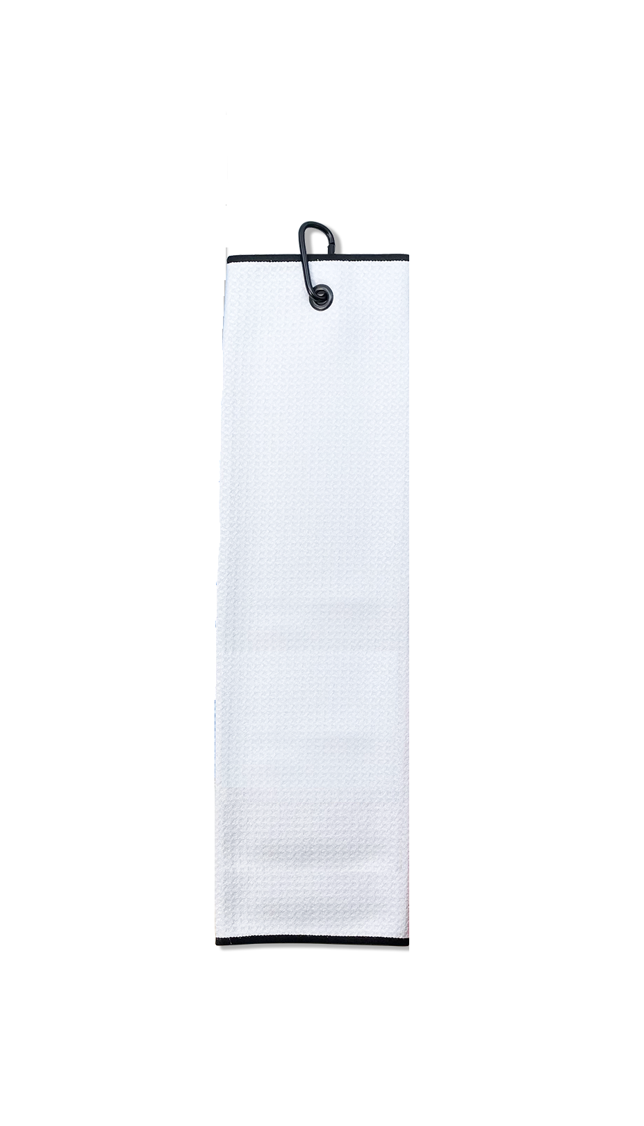 Dormi Tri Fold Microfibre Printed Golf Towel