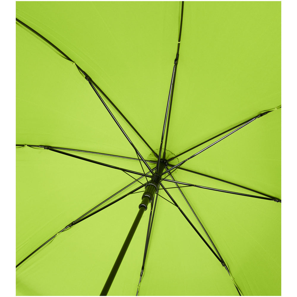Branded Alina 23" auto open recycled PET umbrella