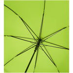 Branded Alina 23" auto open recycled PET umbrella