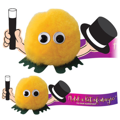 Generic Themed Logobug Handholders Magic Wand Handholder