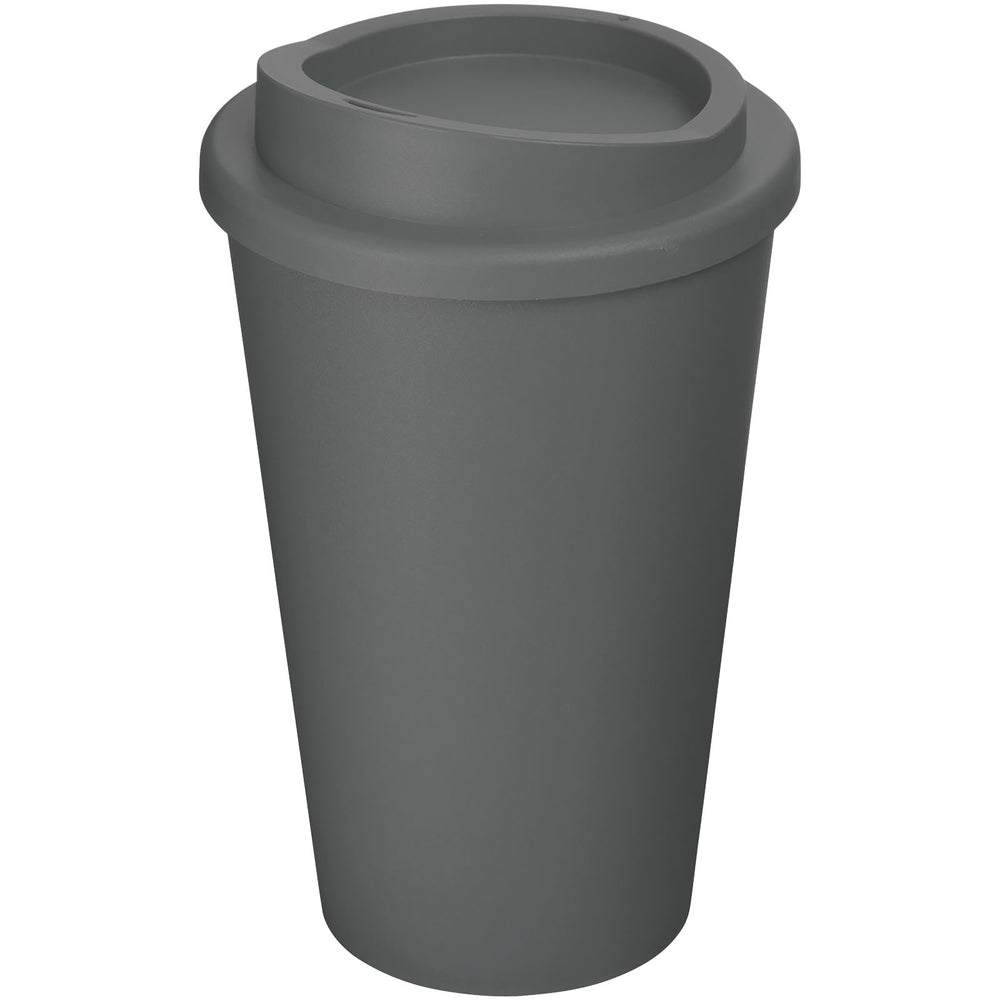 Branded Americano® Eco 350 ml recycled tumbler