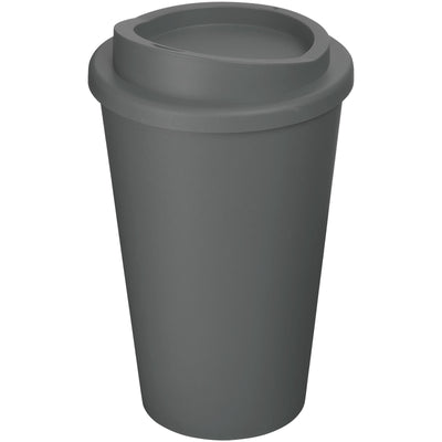 Branded Americano® Eco 350 ml recycled tumbler