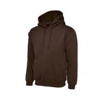 Uneek Classic Hooded Sweatshirt