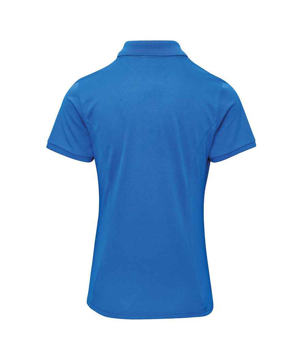 Premier Ladies Coolchecker® Plus Piqué Polo Shirt