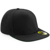 Branded Beechfield Original Flat Peak Snapback Cap