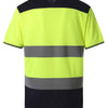 Yoko Hi-Vis Two Tone T-Shirt
