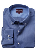 Branded Brook Taverner Toronto Royal Oxford Shirt