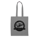 48hr Express 5oz Coloured Cotton Tote Bag Yellow 1235