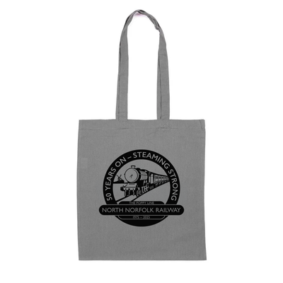 48hr Express 5oz Coloured Cotton Tote Bag