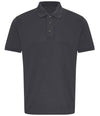 Pro RTX Pro Wicking Piqué Polo Shirt Solid Grey
