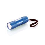 Branded Quattro aluminium torch