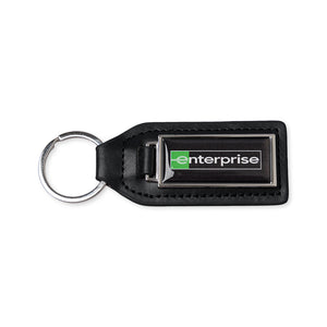 Henley Leatherette Keyring
