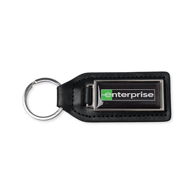 Henley Leatherette Keyring