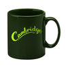 Branded Cambridge Mug