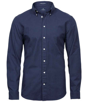 Tee Jays Perfect Long Sleeve Oxford Shirt