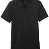 Branded Gildan Ladies SoftStyle® Double Piqué Polo Shirt