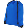 Branded Evergreen non-woven drawstring backpack 5L
