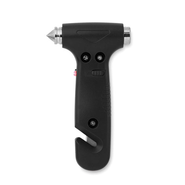 Branded 3 in 1 Emergency hammer