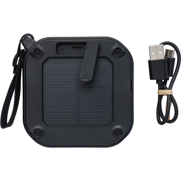 The Lois - Recycled outdoor speaker