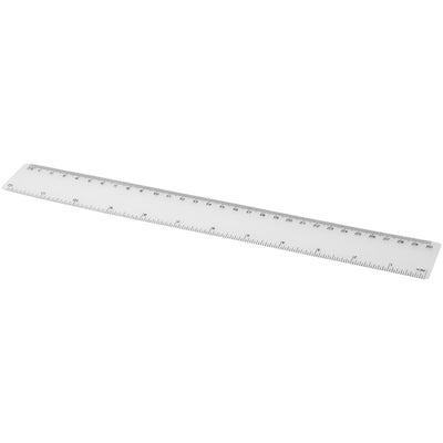 Branded Rothko 30 cm plastic ruler