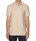 Gildan SoftStyle® Double Piqué Polo Shirt