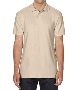 Gildan SoftStyle® Double Piqué Polo Shirt