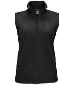 SOL'S Ladies Race Soft Shell Bodywarmer