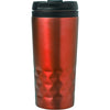 Branded Badgerdale Stainless steel double walled travel mug (300ml)