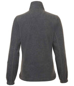 SOL'S Ladies North Fleece Jacket Grey Marl