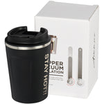 Branded Thor 360 ml leak-proof copper vacuum insulated tumbler