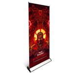Premium Rhino Roller Banner