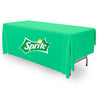 Custom Printed Fabric Tablecloths