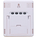 Branded Novia Bamboo weather station