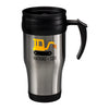 Branded Stainless Steel Thermal Mug