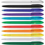 Supersaver Twist Frost Ballpen