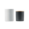 Branded Plant based wax candle 120 gr