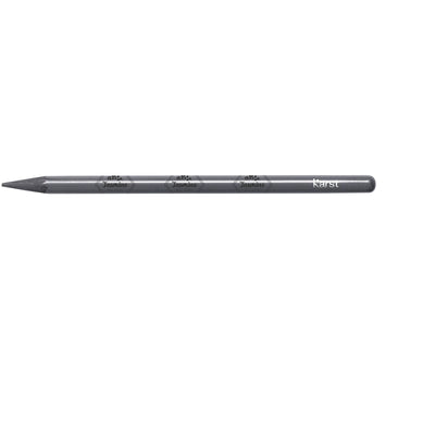 Branded Karst® 5-pack 2B woodless graphite pencils