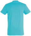 SOL'S Imperial Heavy T-Shirt Atoll Blue
